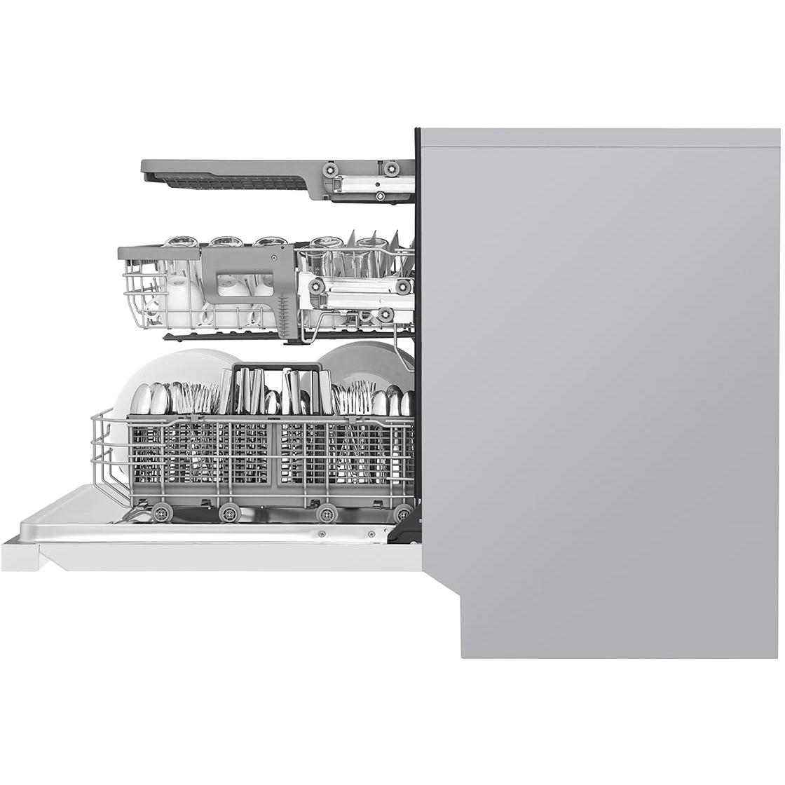 LG 24-inch Built-in Dishwasher with QuadWash? System LDFN4542W