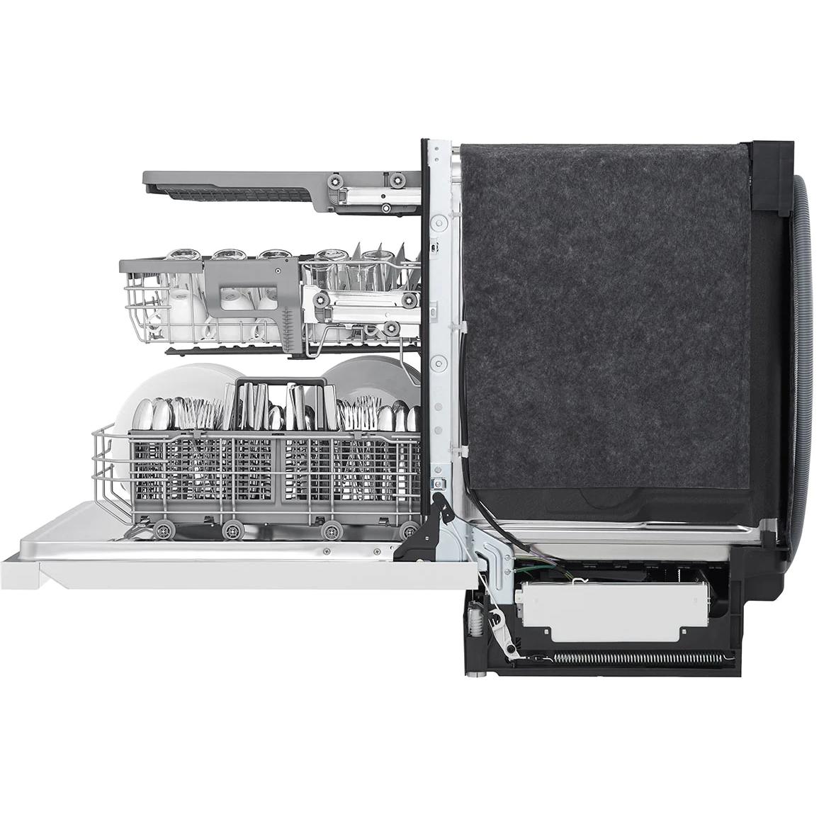 LG 24-inch Built-in Dishwasher with QuadWash? System LDFN4542W