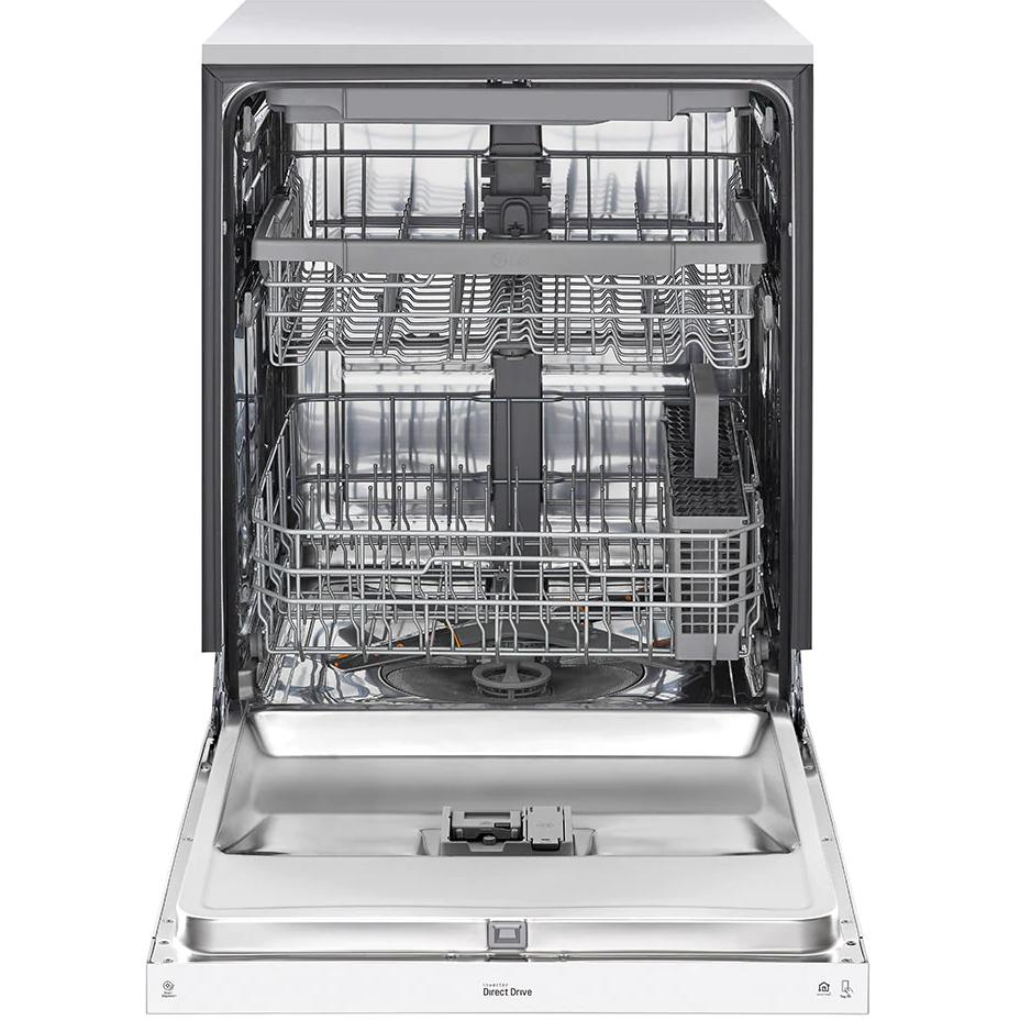 LG 24-inch Built-in Dishwasher with QuadWash? System LDFN4542W