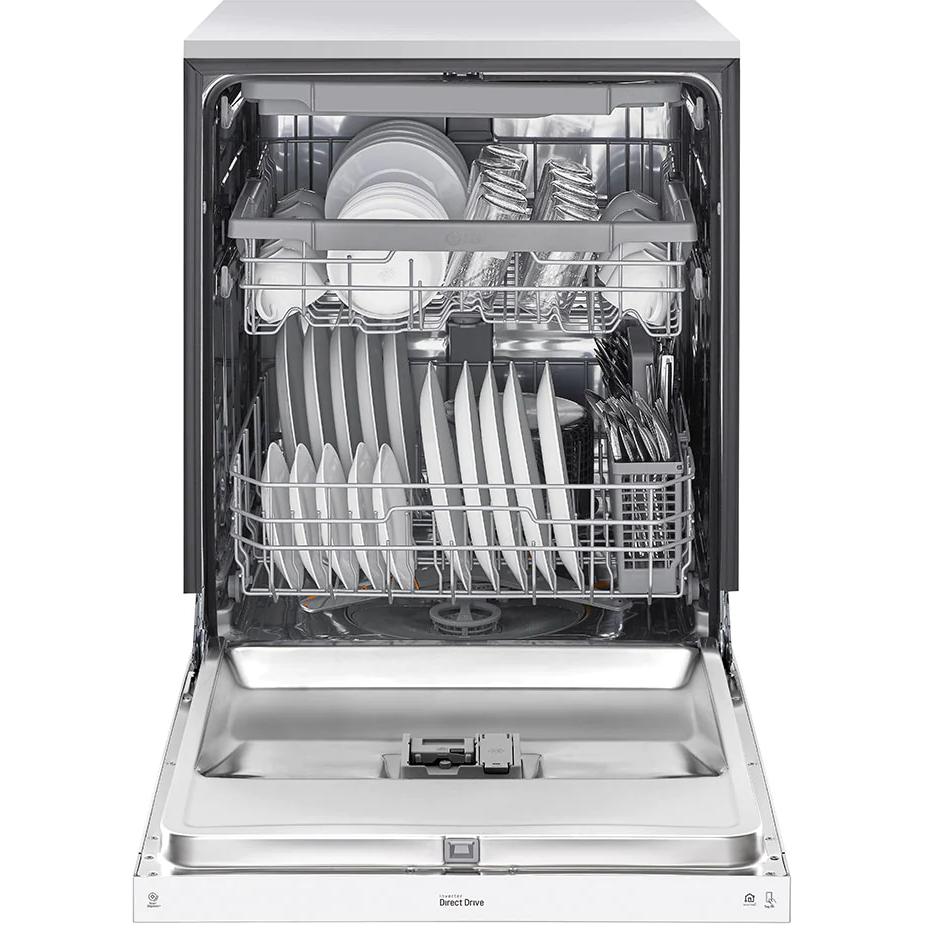 LG 24-inch Built-in Dishwasher with QuadWash? System LDFN4542W