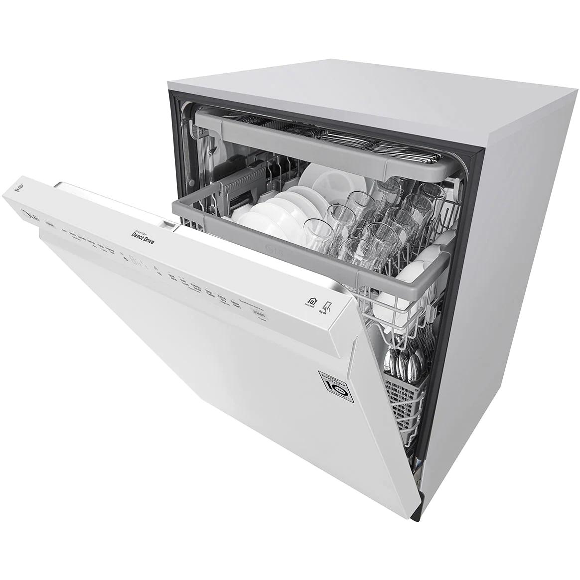 LG 24-inch Built-in Dishwasher with QuadWash? System LDFN4542W