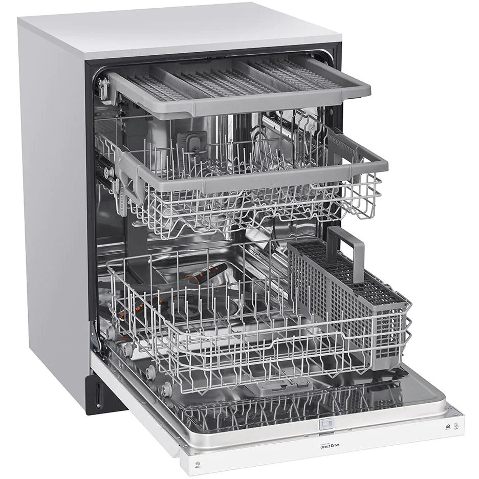 LG 24-inch Built-in Dishwasher with QuadWash? System LDFN4542W