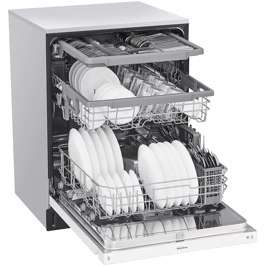 LG 24-inch Built-in Dishwasher with QuadWash? System LDFN4542W