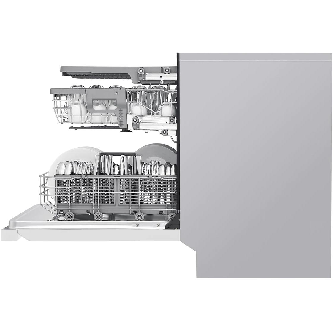 LG 24-inch Built-in Dishwasher with QuadWash? System LDFN4542W