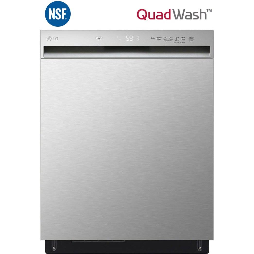 LG 24-inch Built-in Dishwasher with Dynamic Dry? LDFN3432T