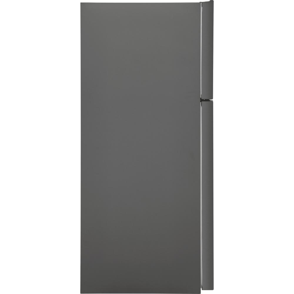 Frigidaire Gallery 30-inch, 20 cu.ft. Freestanding Top Freezer Refrigerator with LED Lighting FGHT2055VD