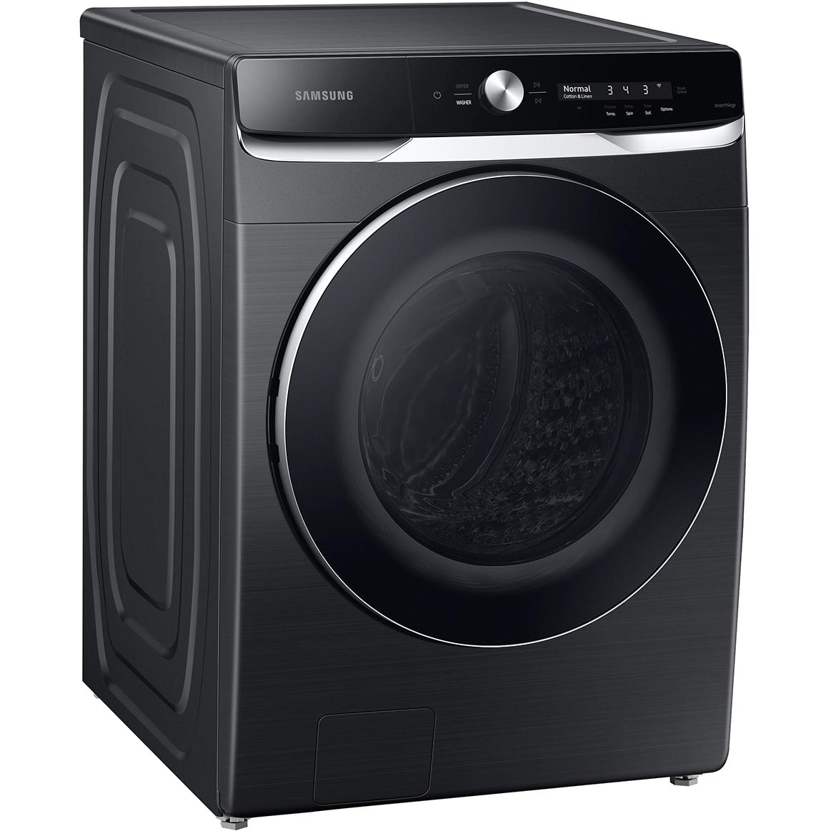 Samsung 5.0 cu.ft. Front Loading Washer with OptiWash? WF50A8800AV/US