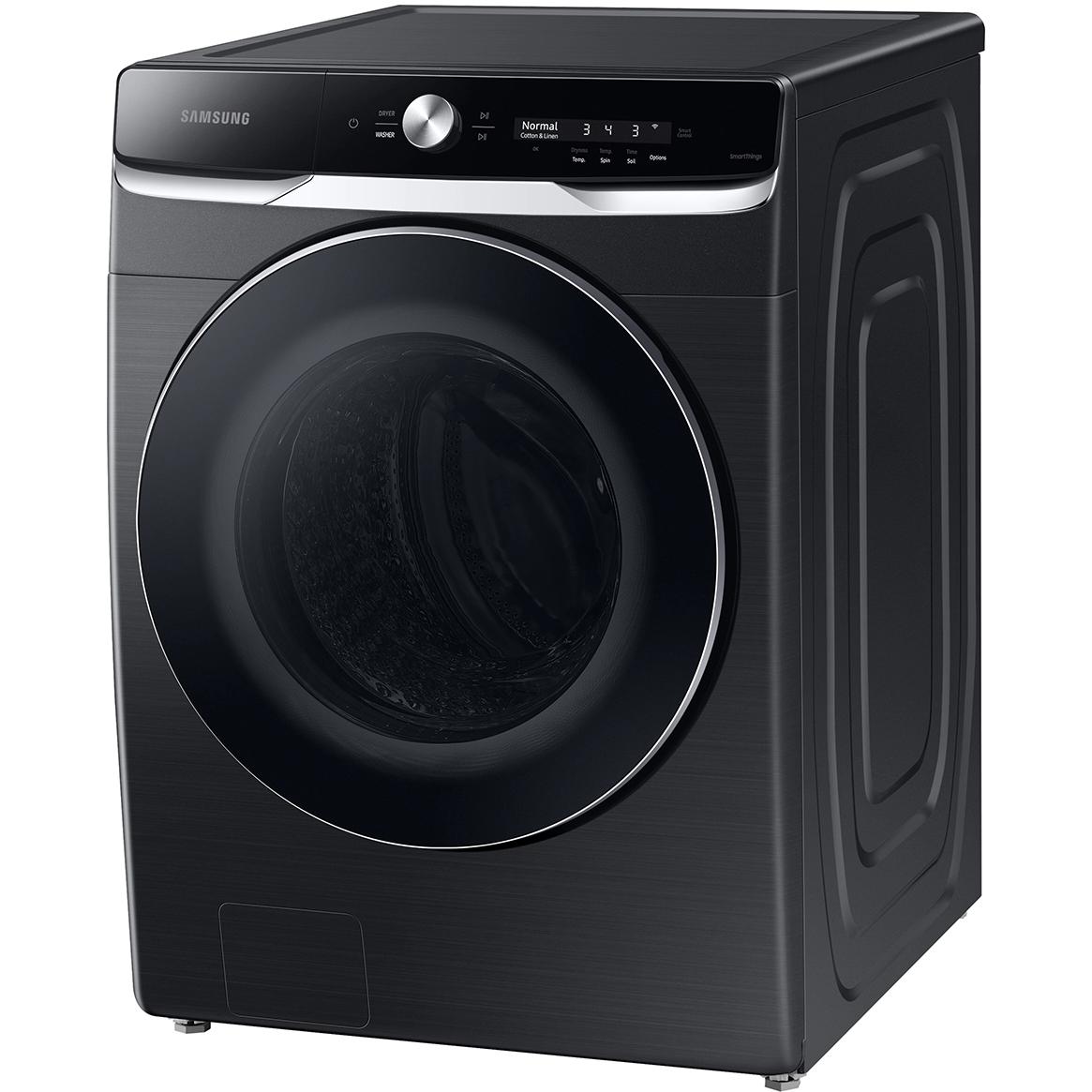 Samsung 5.0 cu.ft. Front Loading Washer with OptiWash? WF50A8800AV/US