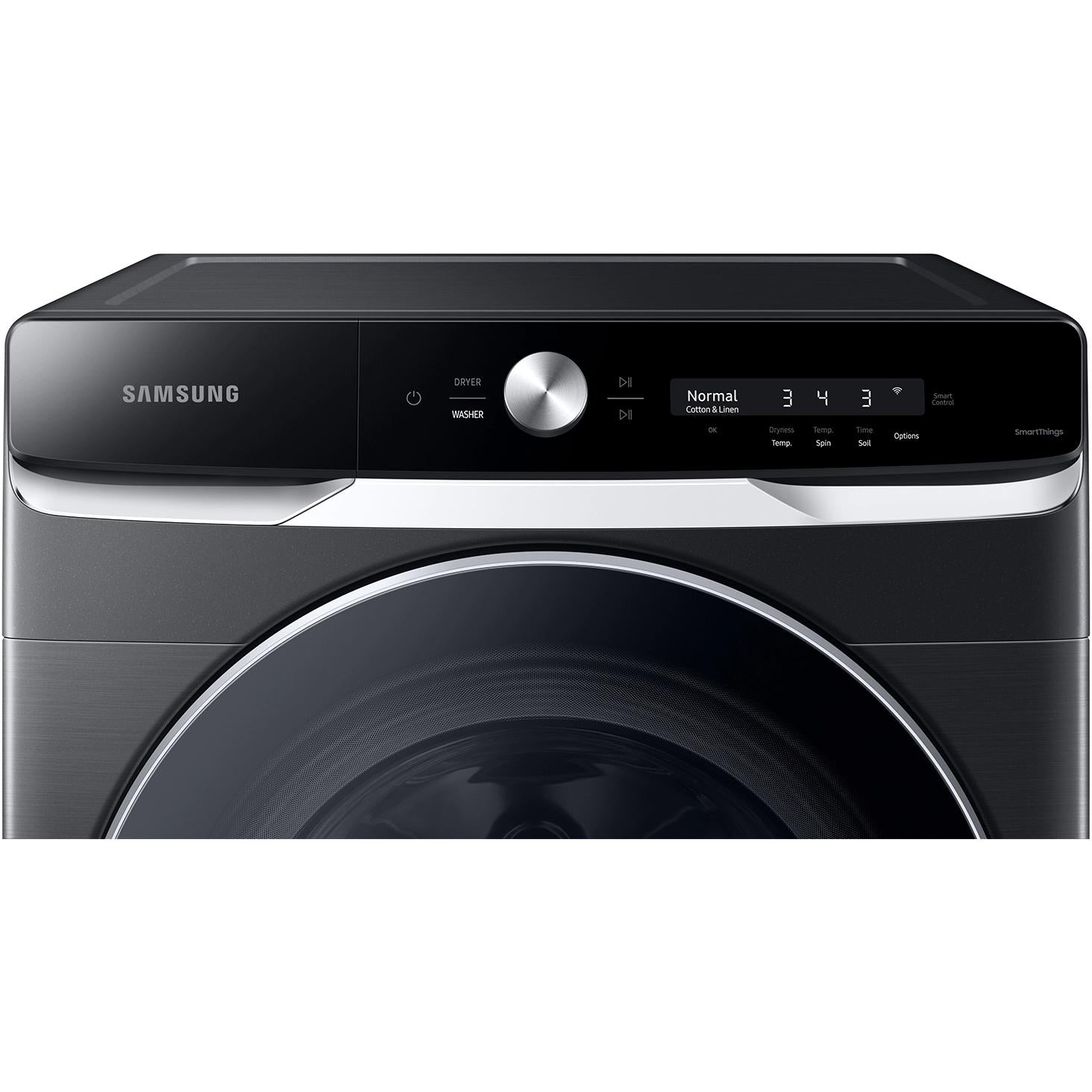 Samsung 5.0 cu.ft. Front Loading Washer with OptiWash? WF50A8800AV/US