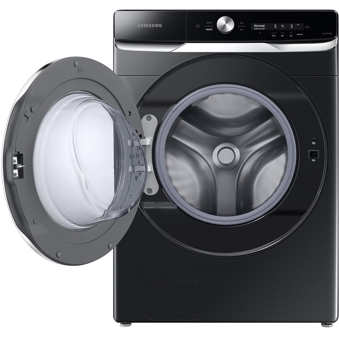 Samsung 5.0 cu.ft. Front Loading Washer with OptiWash? WF50A8800AV/US