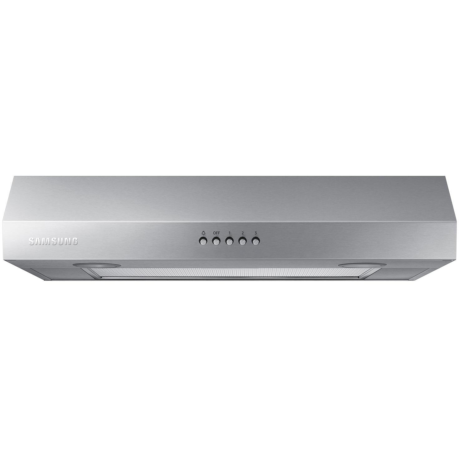 Samsung 24-inch Under Cabinet Range Hood with LED Lighting NK24T4000US/AA