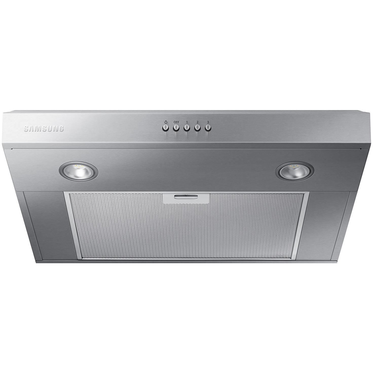 Samsung 24-inch Under Cabinet Range Hood with LED Lighting NK24T4000US/AA