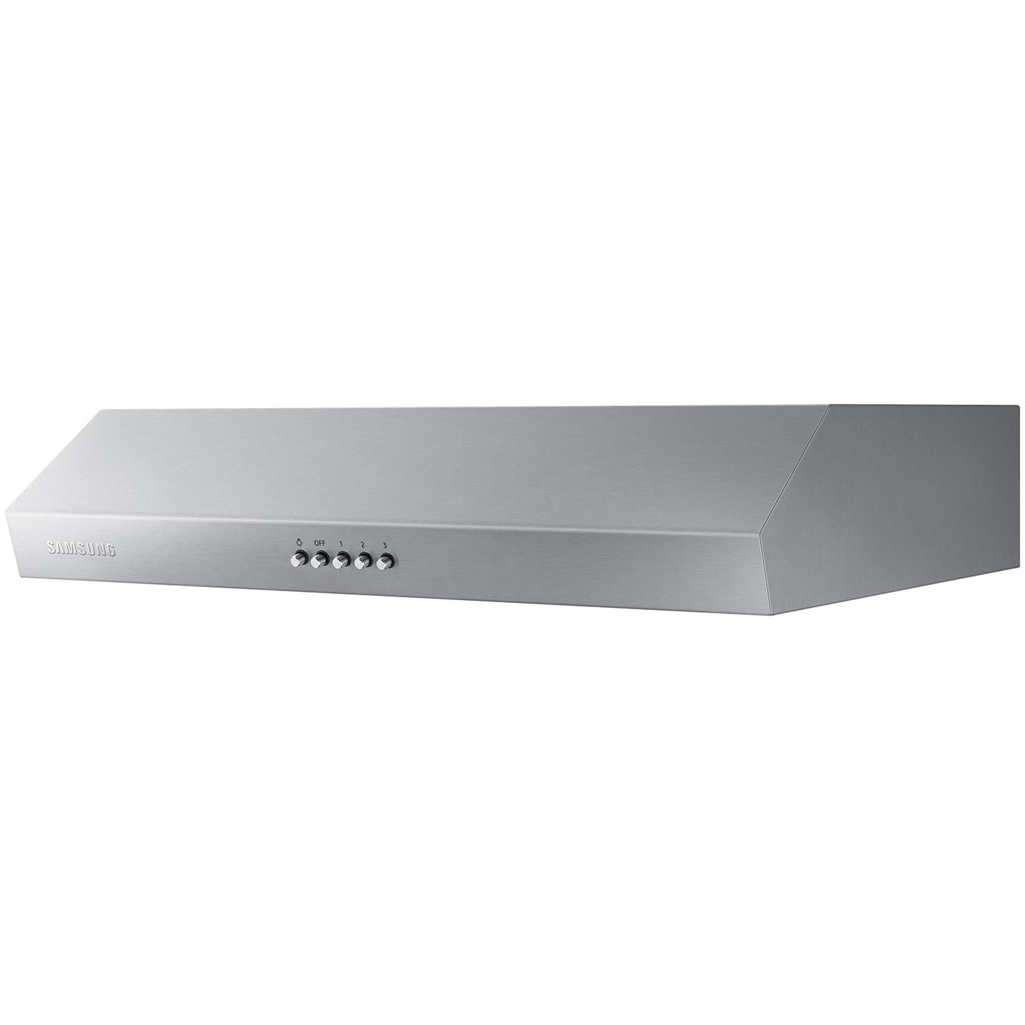 Samsung 24-inch Under Cabinet Range Hood with LED Lighting NK24T4000US/AA