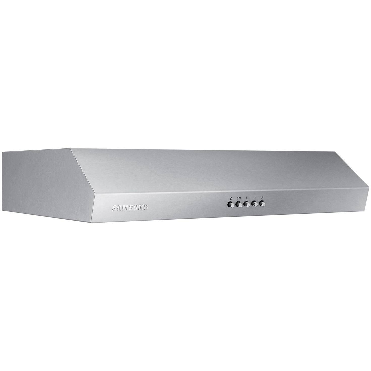 Samsung 24-inch Under Cabinet Range Hood with LED Lighting NK24T4000US/AA