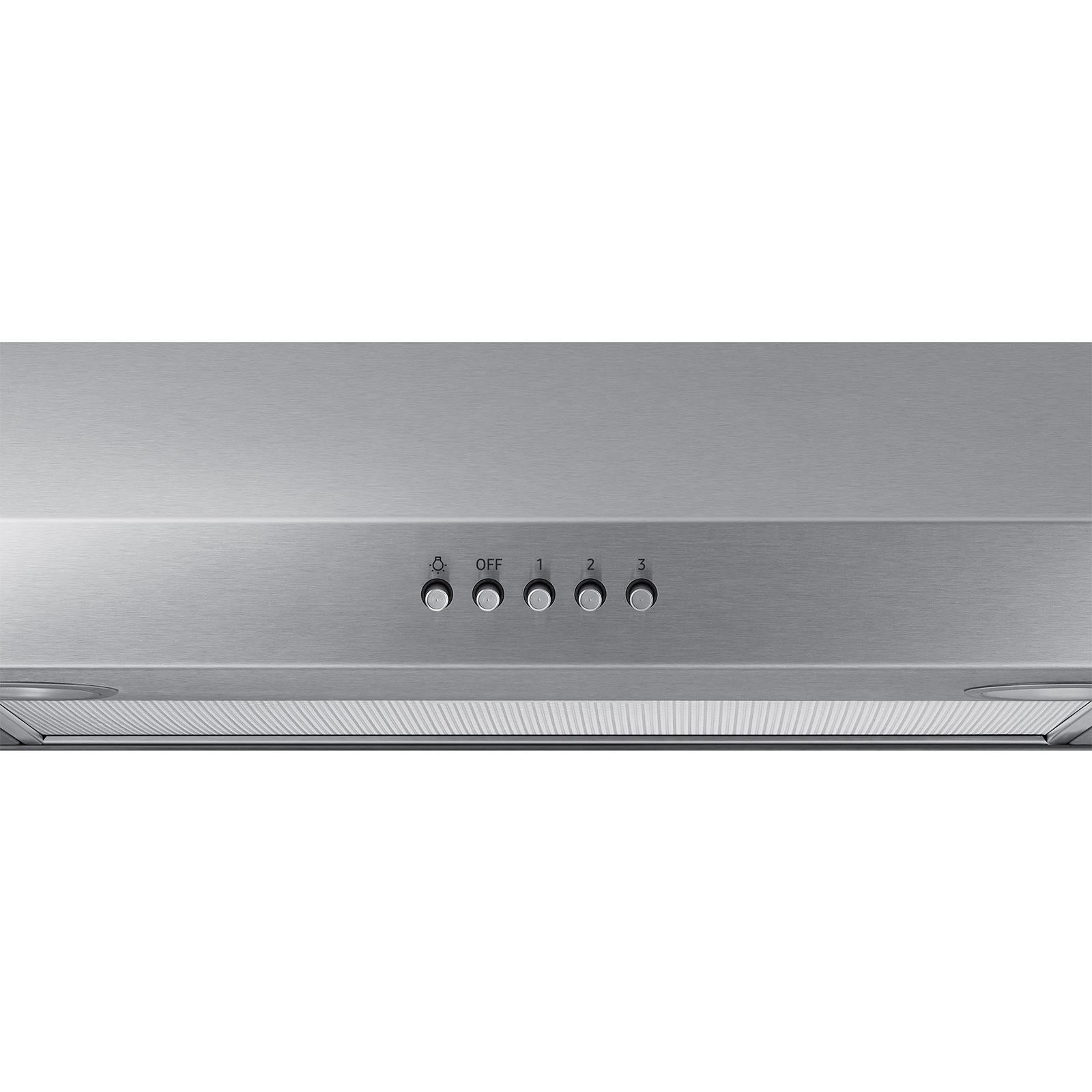 Samsung 24-inch Under Cabinet Range Hood with LED Lighting NK24T4000US/AA