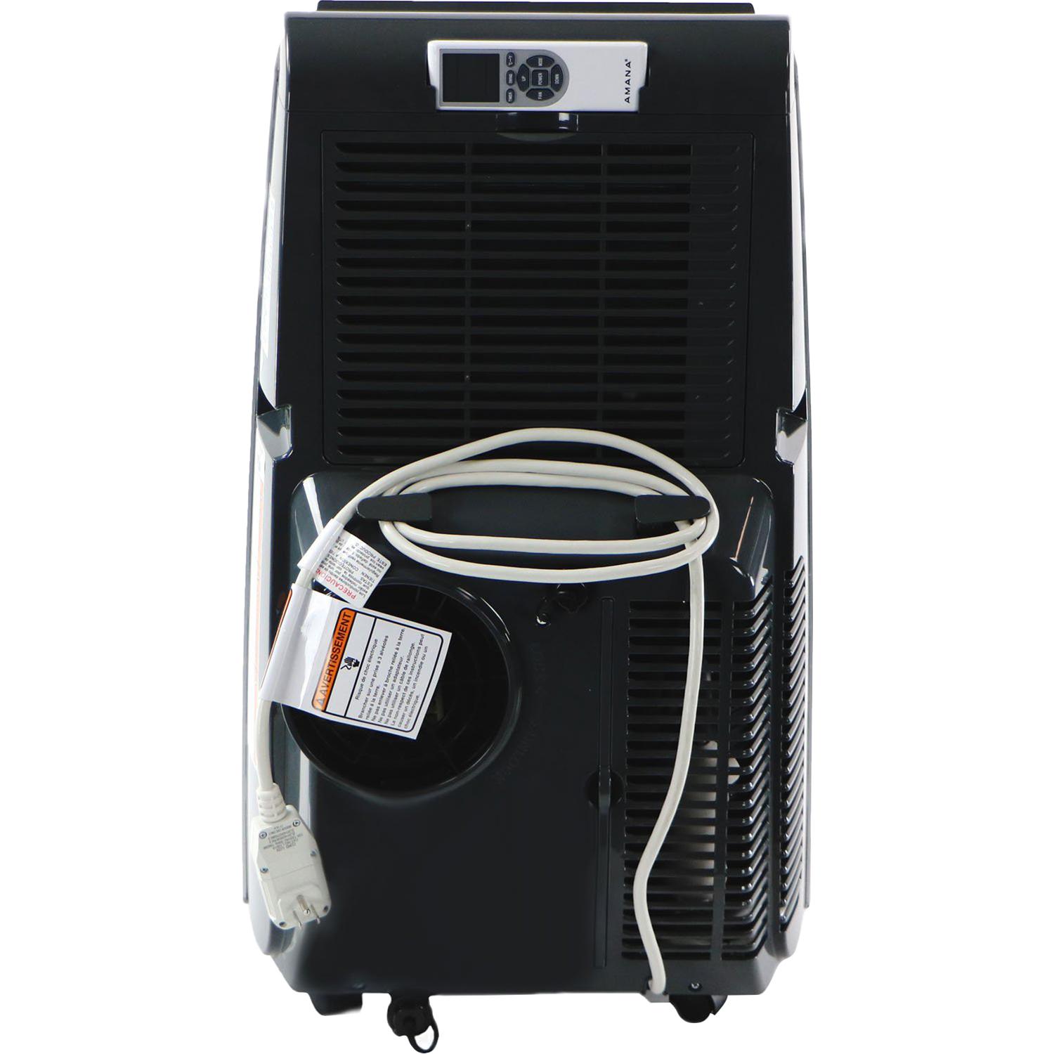 Amana 12000 BTU Portable Air Conditioner AMAP121AW-2