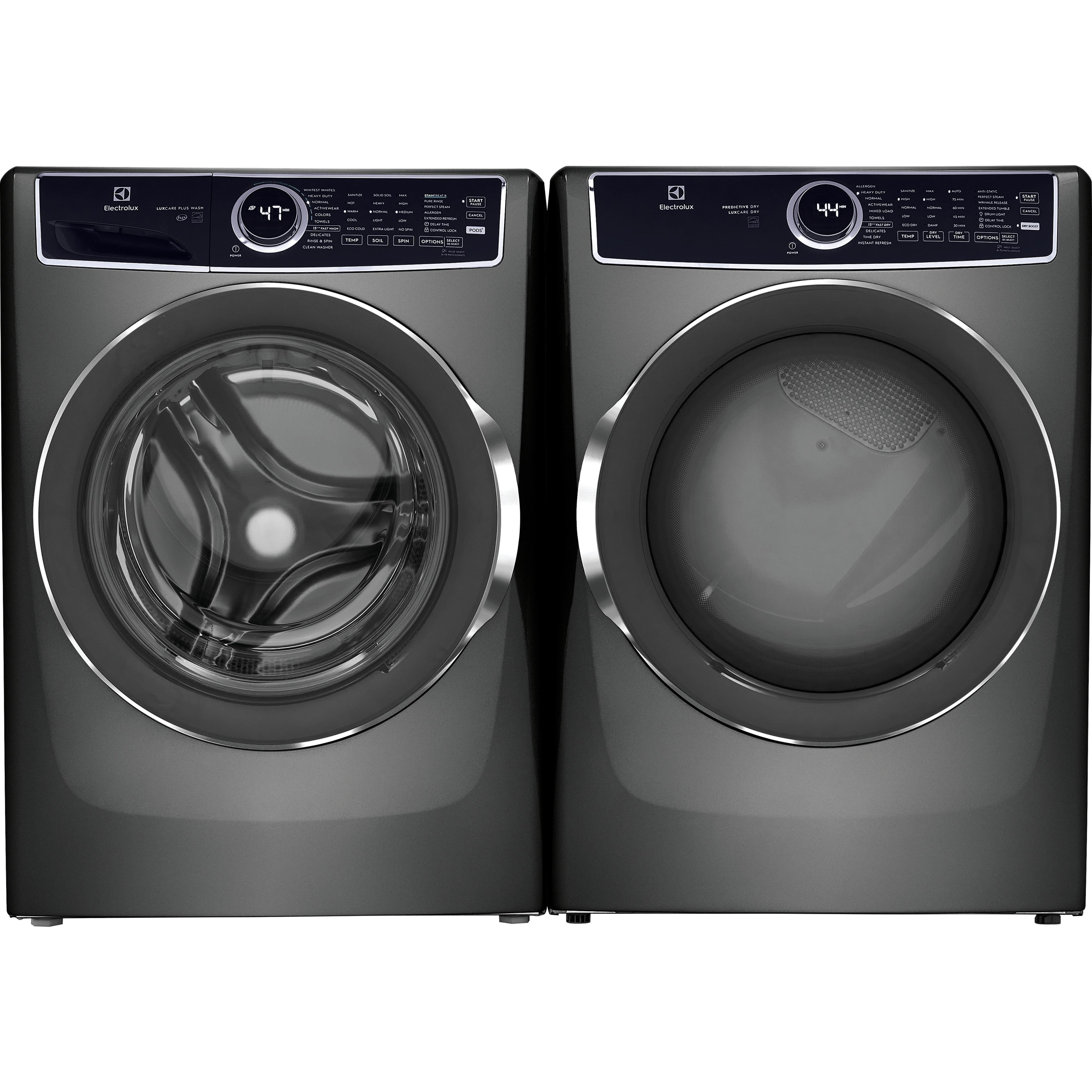 Electrolux 8.0 Gas Dryer with 10 Dry Programs ELFG7537AT