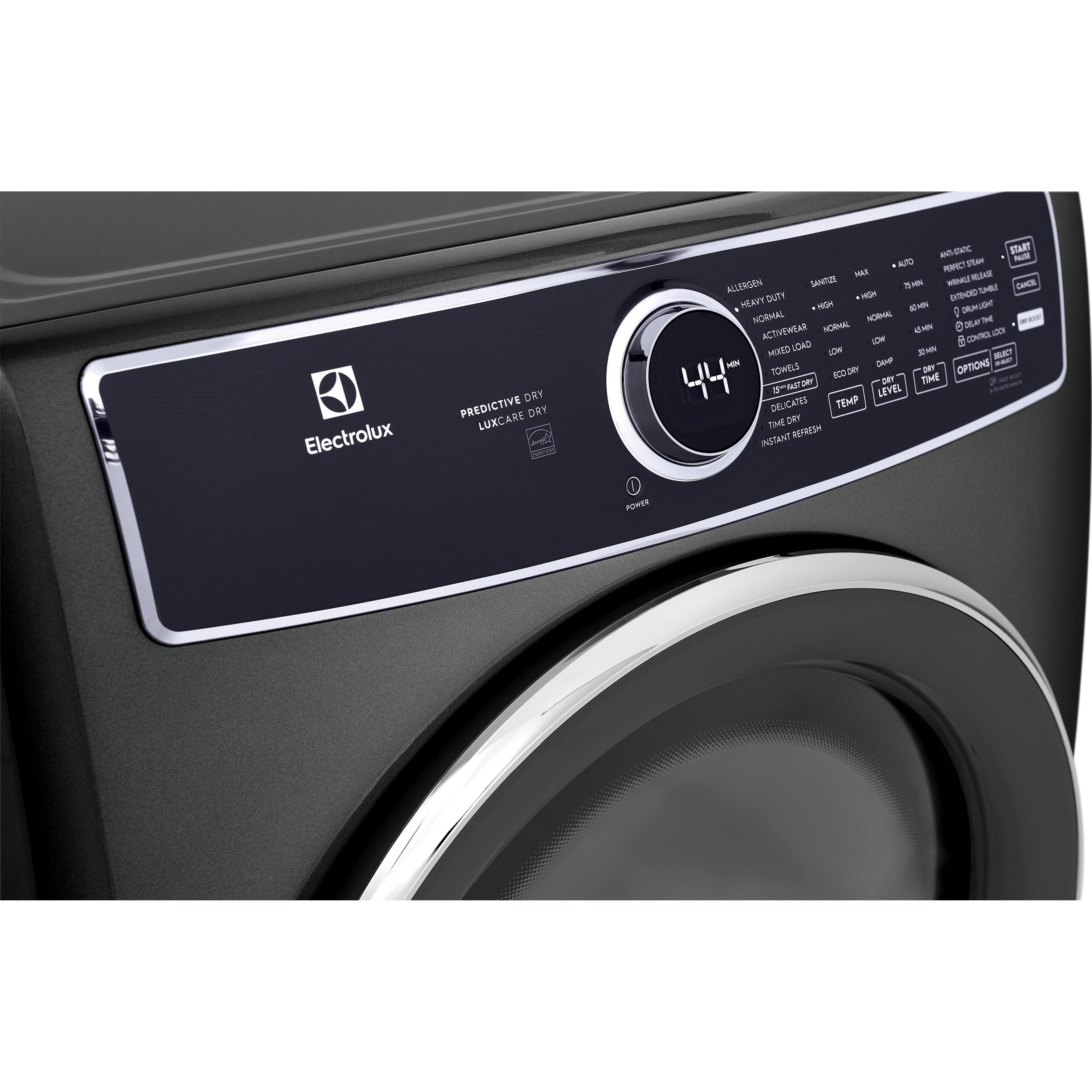 Electrolux 8.0 Gas Dryer with 10 Dry Programs ELFG7537AT