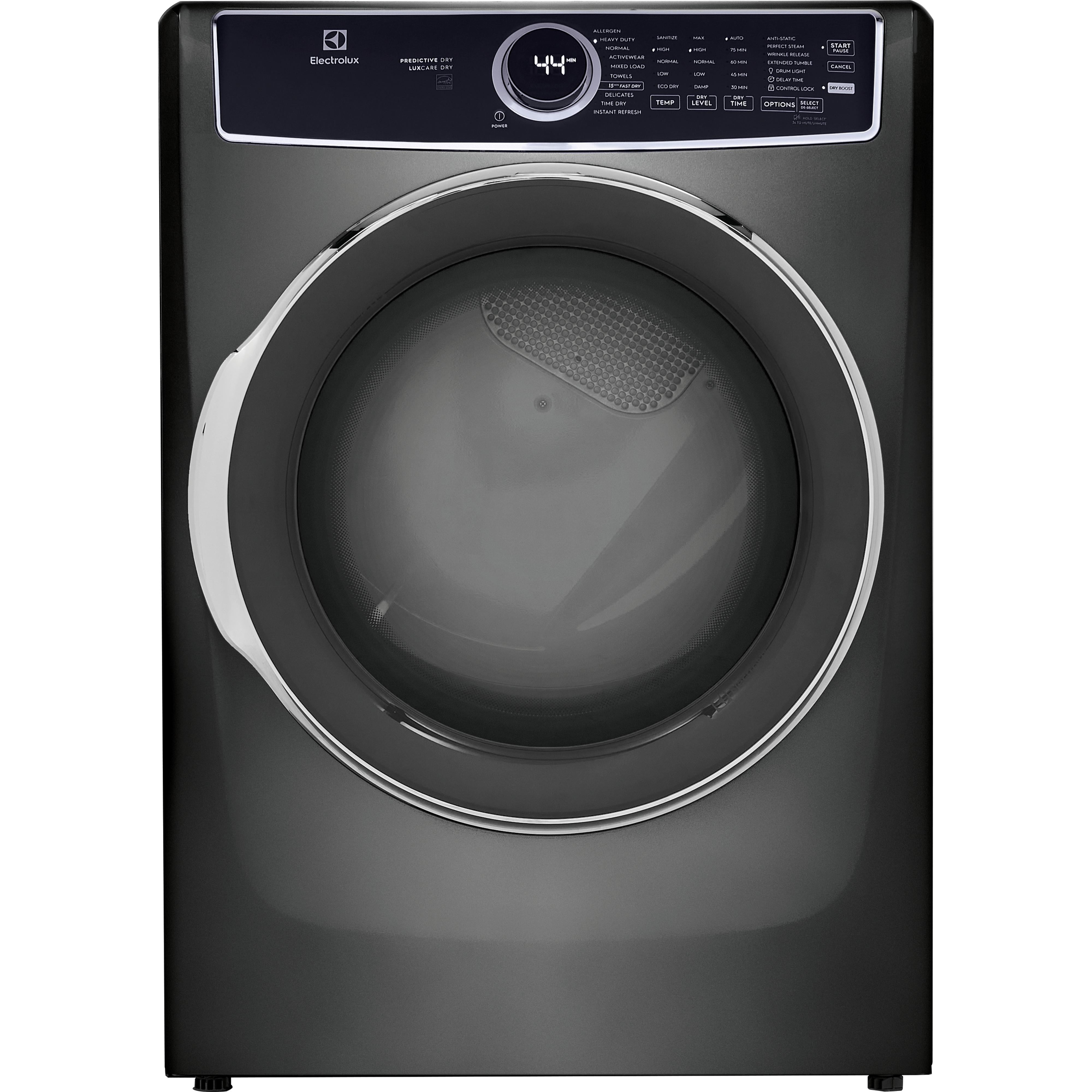 Electrolux 8.0 Gas Dryer with 10 Dry Programs ELFG7537AT