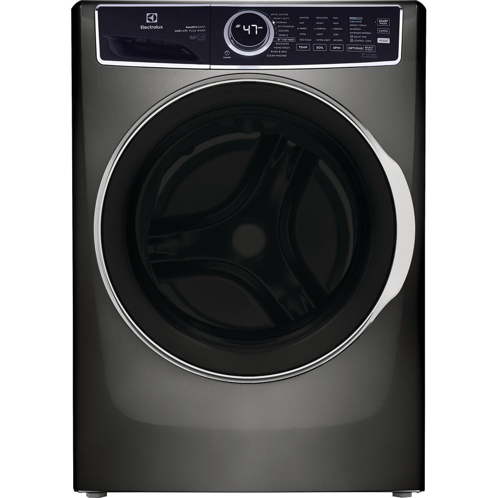 Electrolux 4.5 cu.ft. Front Loading Washer with 11 Wash Programs ELFW7637AT