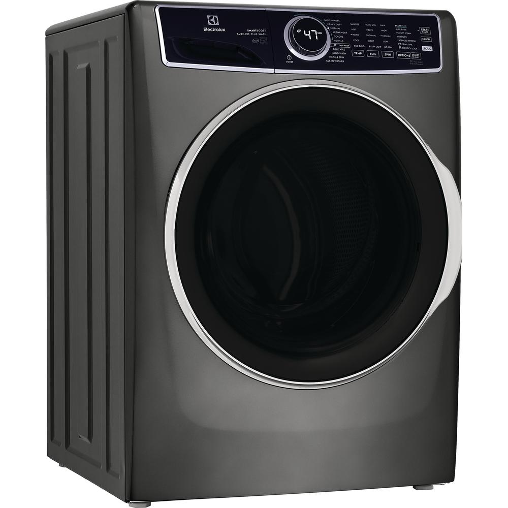 Electrolux 4.5 cu.ft. Front Loading Washer with 11 Wash Programs ELFW7637AT