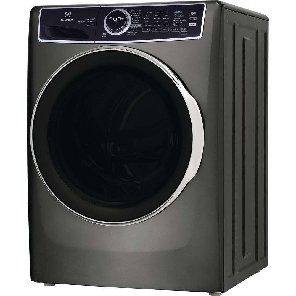 Electrolux 4.5 cu.ft. Front Loading Washer with 11 Wash Programs ELFW7637AT