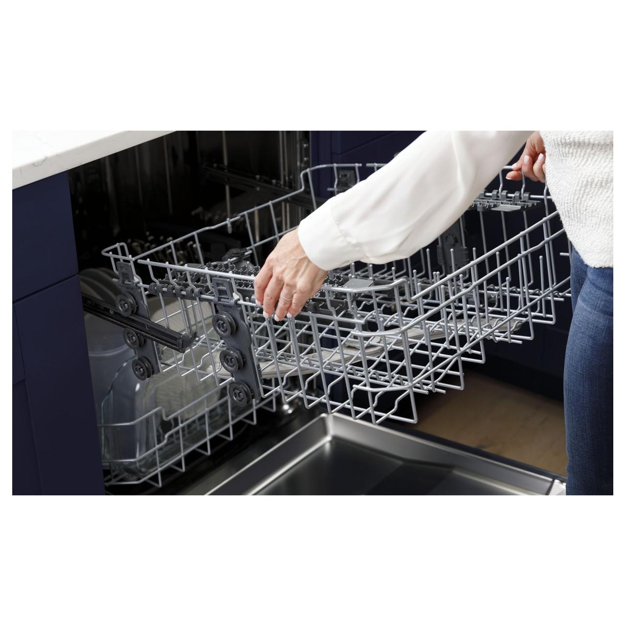 GE 24-inch Built-In Dishwasher with Dry Boost GDF550PGRWW