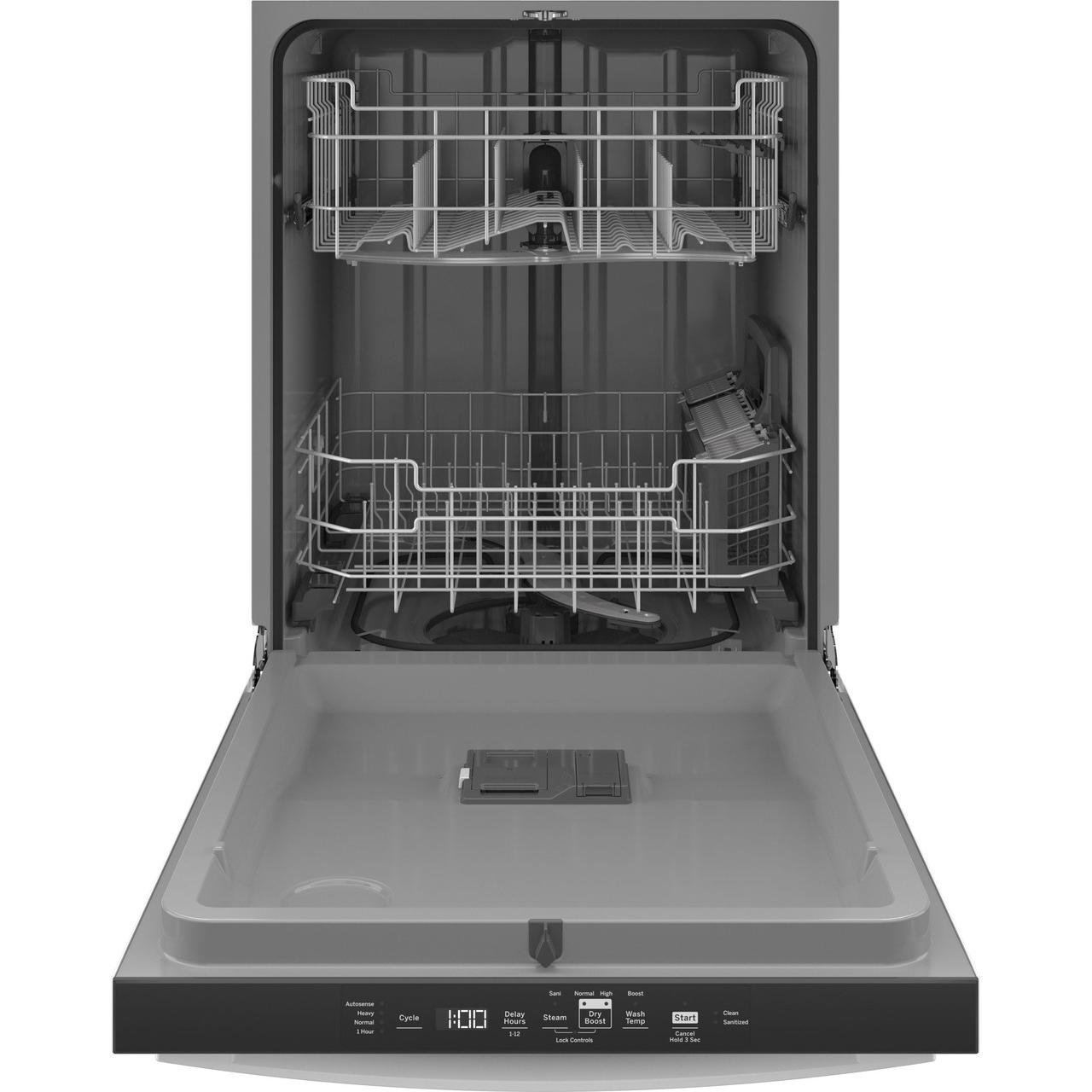 GE 24-inch Built-in Dishwasher with Dry Boost? GDT550PGRWW