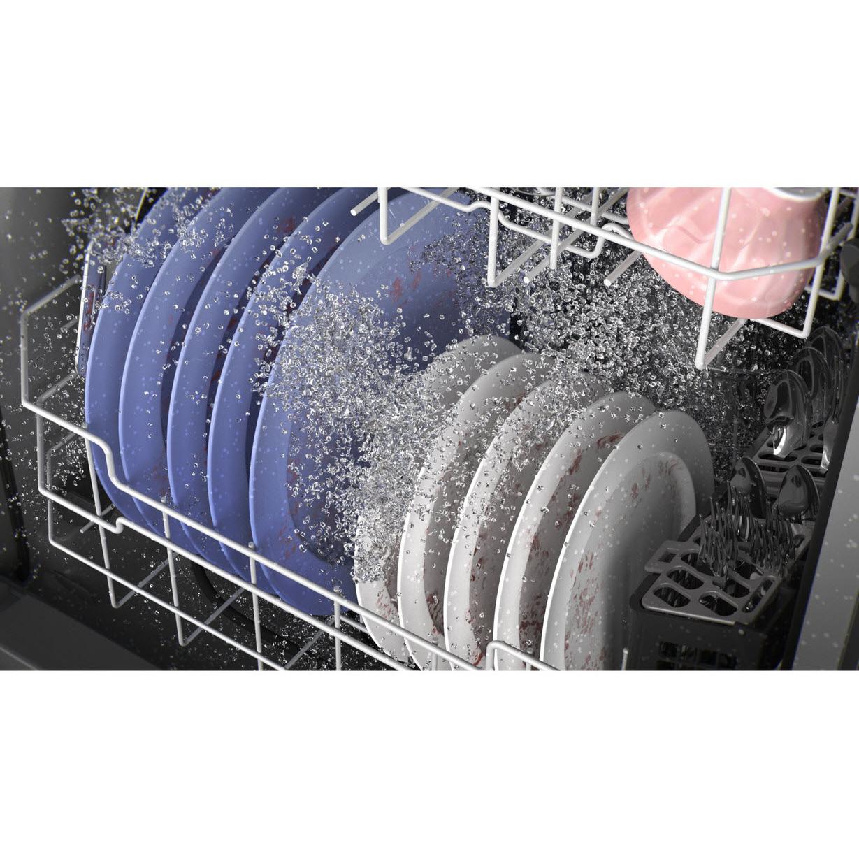 GE 24-inch Built-in Dishwasher with Dry Boost? GDT550PGRWW