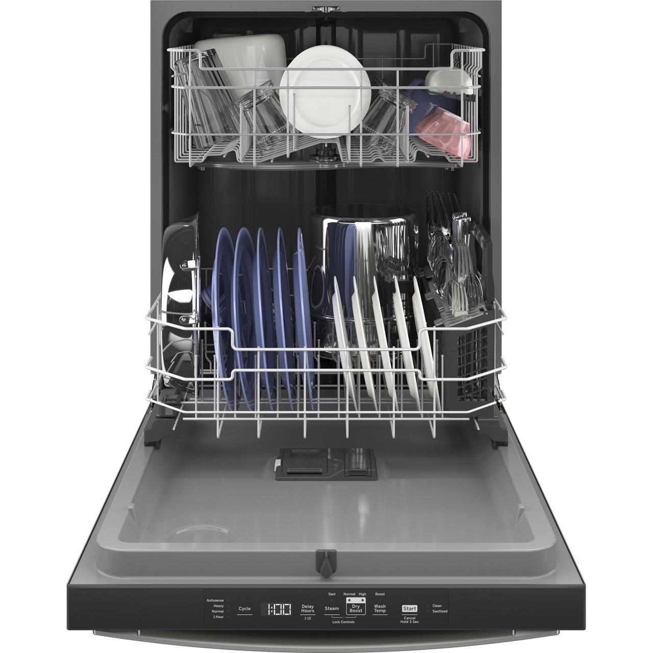 GE 24-inch Built-in Dishwasher with Dry Boost? GDT550PMRES