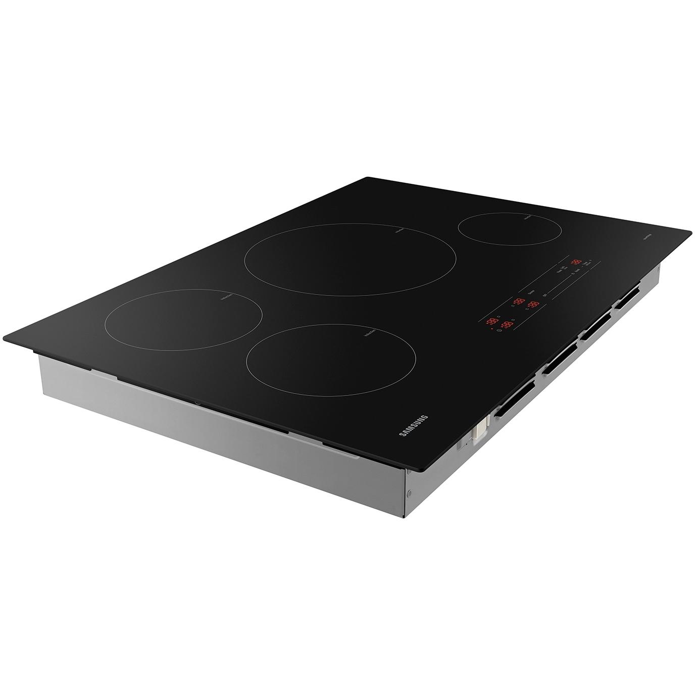 Samsung 30-inch built-in Induction Cooktop with Wi-Fi NZ30A3060UK/AA