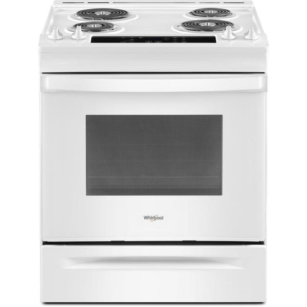 Whirlpool 30 Slide In Electric Range WEE750H0HV - R94912166 - Allen  Appliance Sales and Service