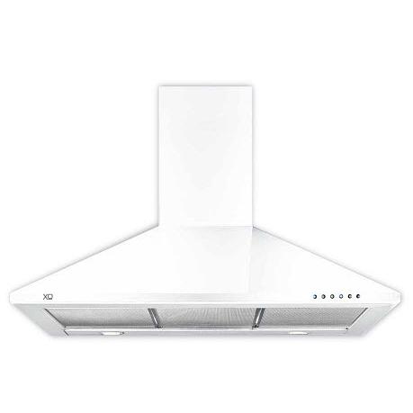 Broan 30-inch Glacier BCDF1 Under Cabinet Range Hood BCDF130BLS