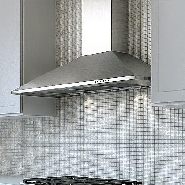 XO 36-inch Wall Mount Range Hood XOB36SC