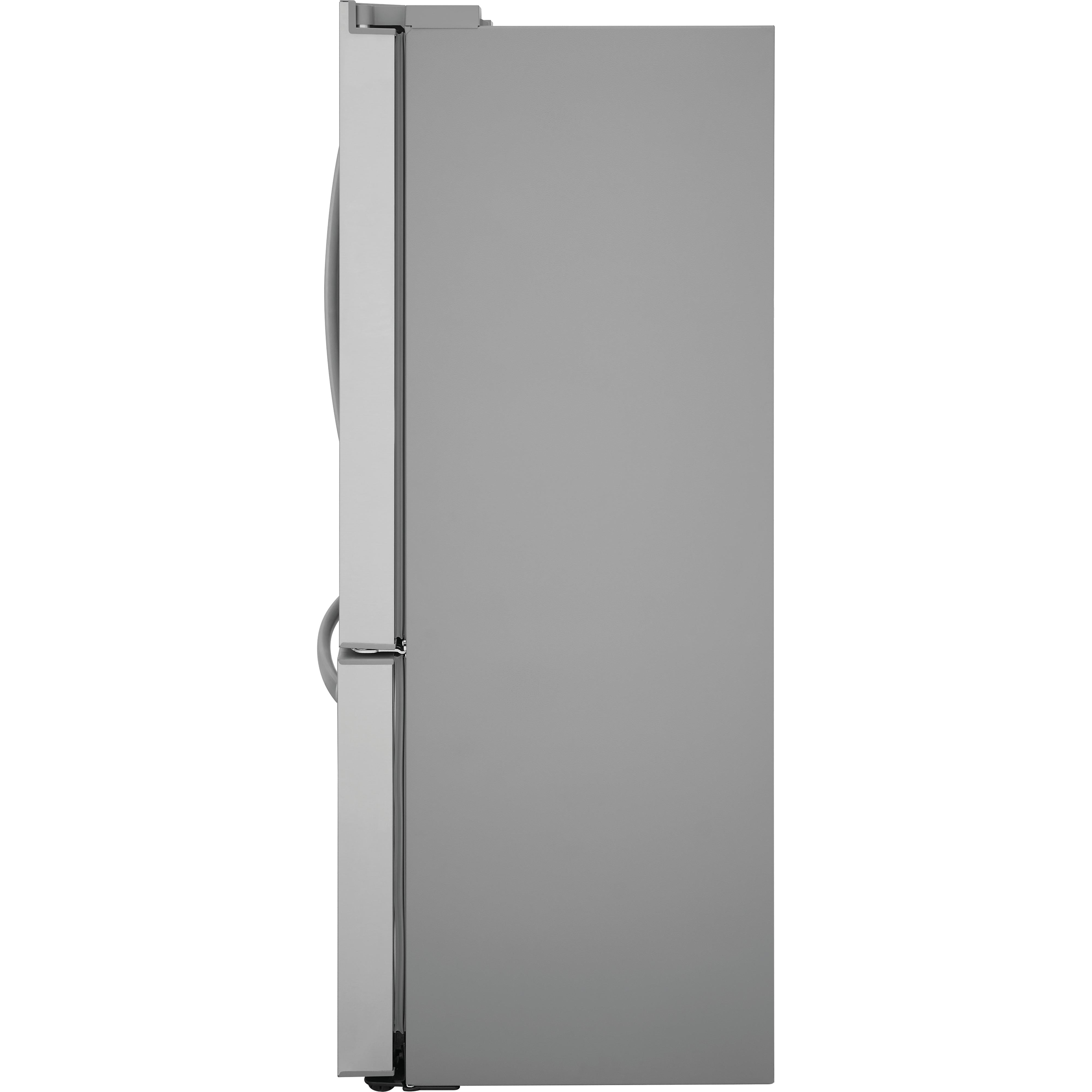 Frigidaire 36-inch, 22.6 cu. ft. French 3-Door Refrigerator with Dispenser FRFC2323AS