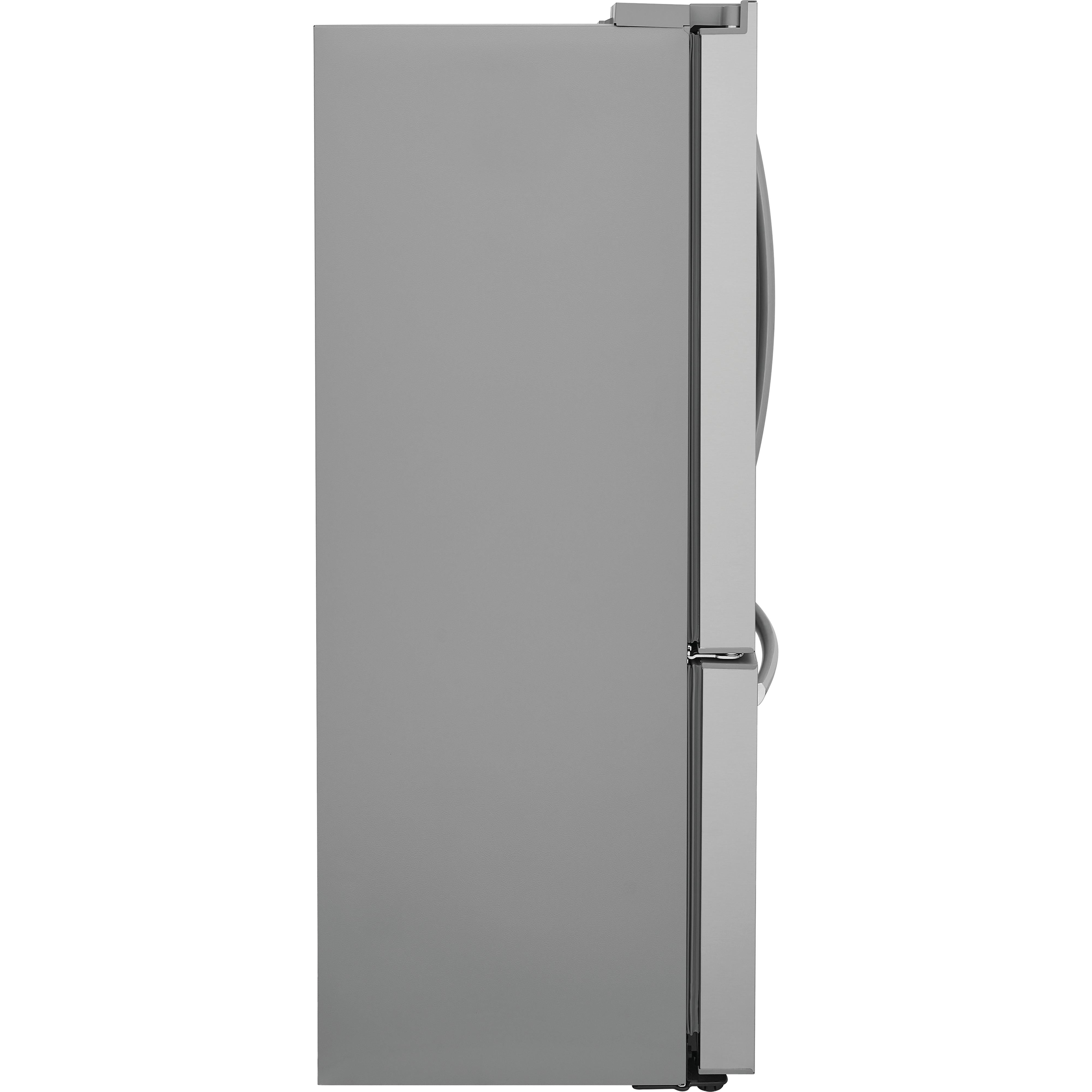 Frigidaire Gallery 36-inch, 22.6 cu. ft. French 3-Door Refrigerator with Dispenser GRFC2353AF