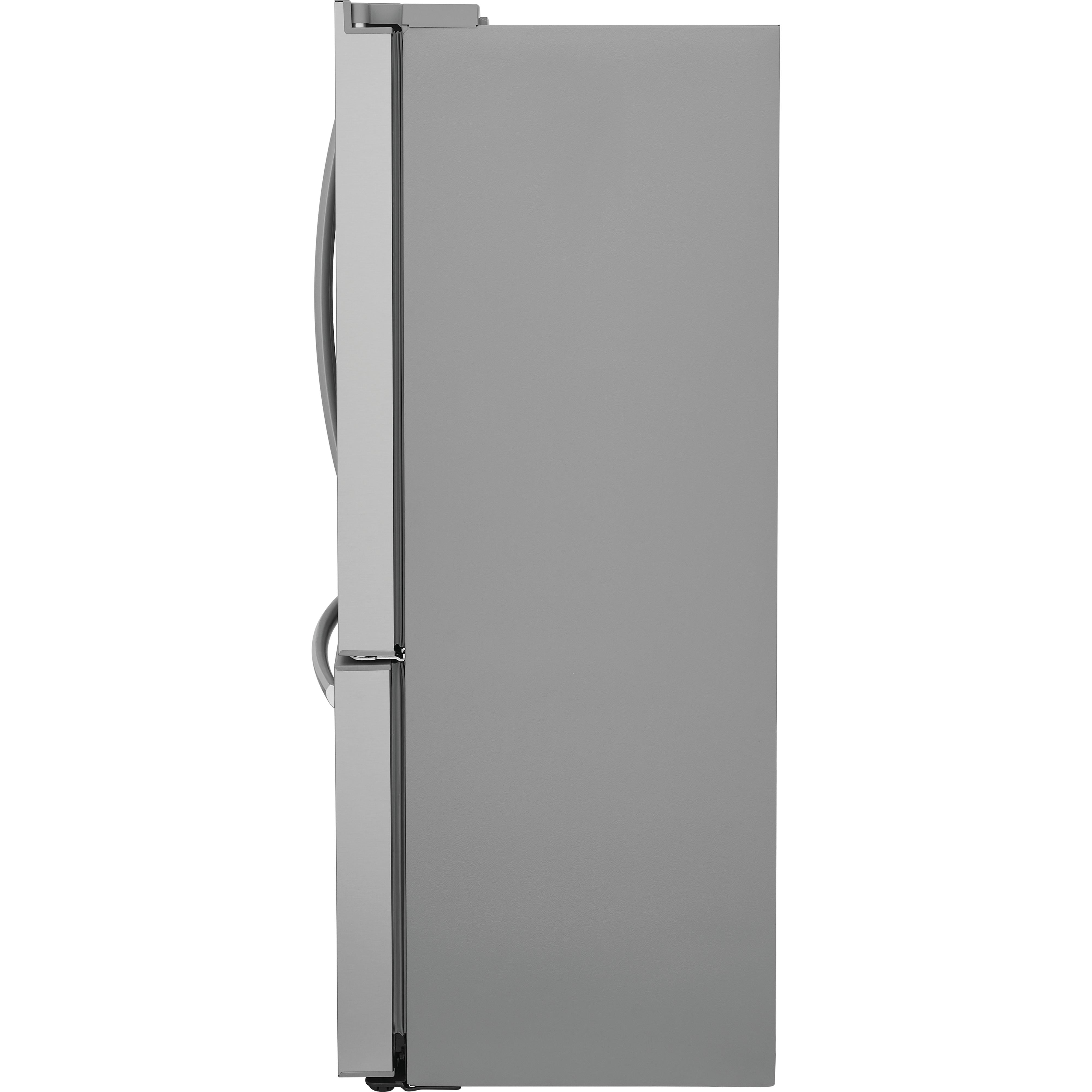 Frigidaire Gallery 36-inch, 22.6 cu. ft. French 3-Door Refrigerator with Dispenser GRFC2353AF