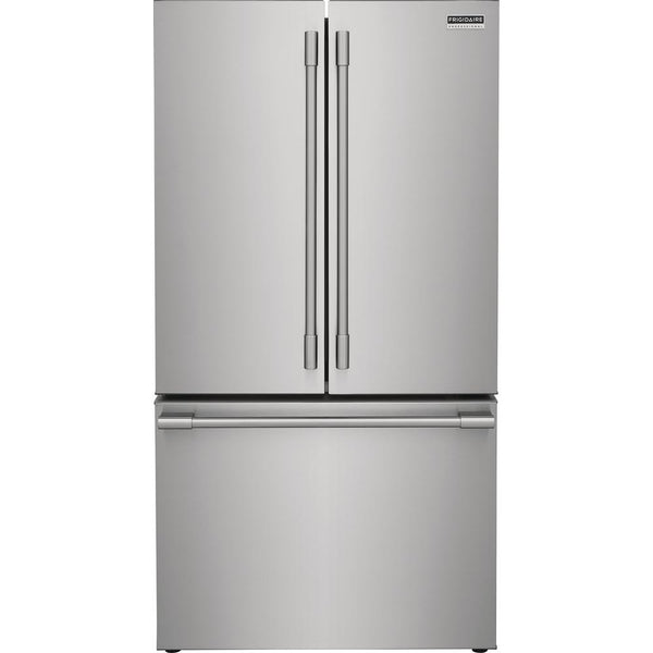 Frigidaire Frigidaire Gallery 22.6 Cu. ft. Counter-Depth French Door Refrigerator - Black