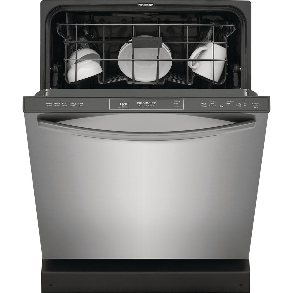 Frigidaire Gallery 24-inch Built-in Dishwasher GDPH4515AF