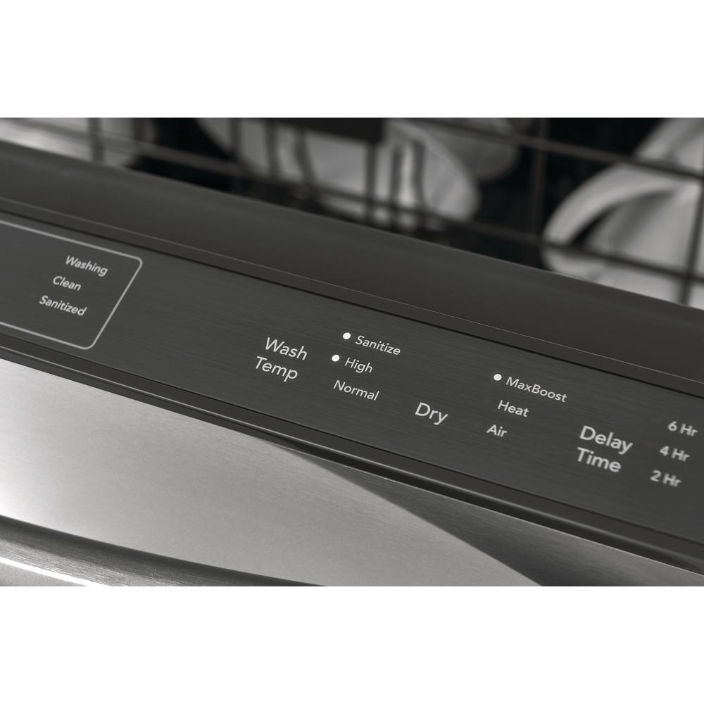 Frigidaire Gallery 24-inch Built-in Dishwasher GDPH4515AF