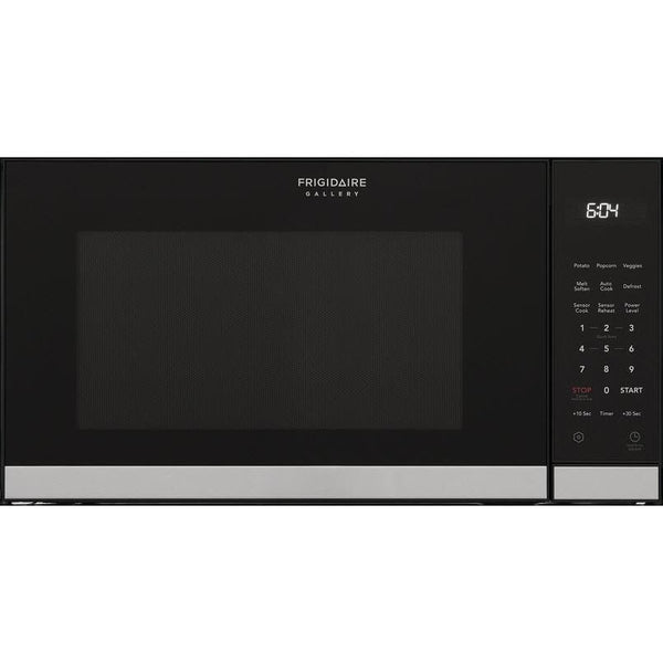 Frigidaire Gallery 24-inch, 2.2 cu. ft. Built-In Microwave Oven FGMO22