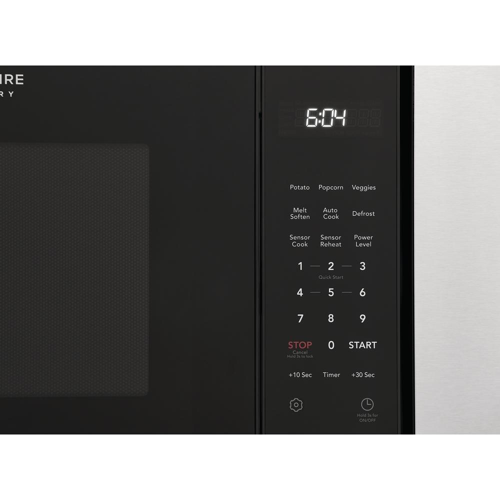 Frigidaire Gallery 24-inch, 2.2 cu.ft. Built-in Microwave Oven with Sensor Cooking GMBS3068AF