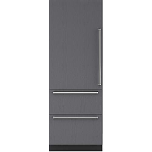 Sub-Zero 30-inch Built-in All Refrigerator with Split Climate? DET3050R/R