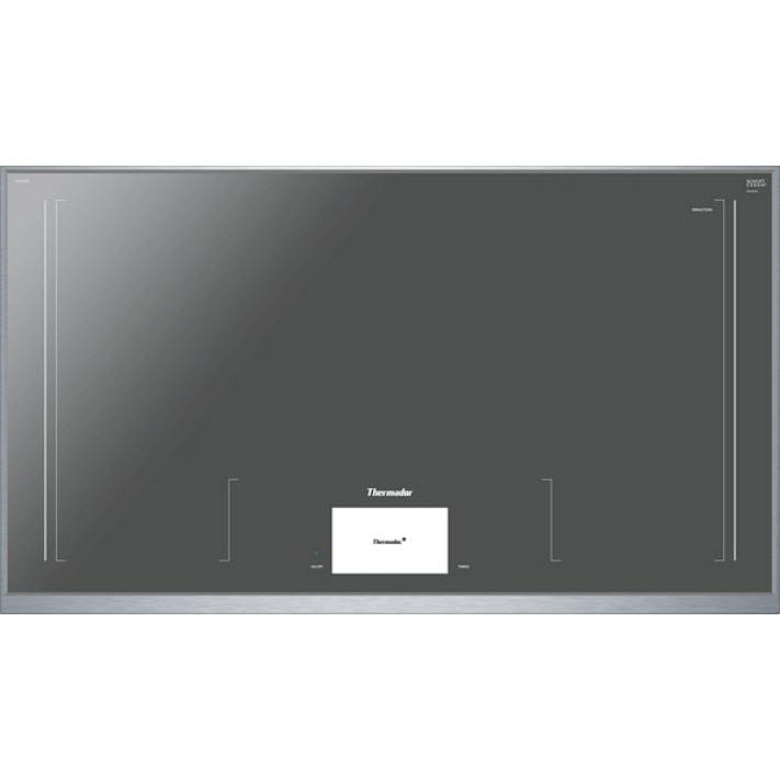 Thermador 36-inch built-in Induction Cooktop with PanBoost? CIT36YWB