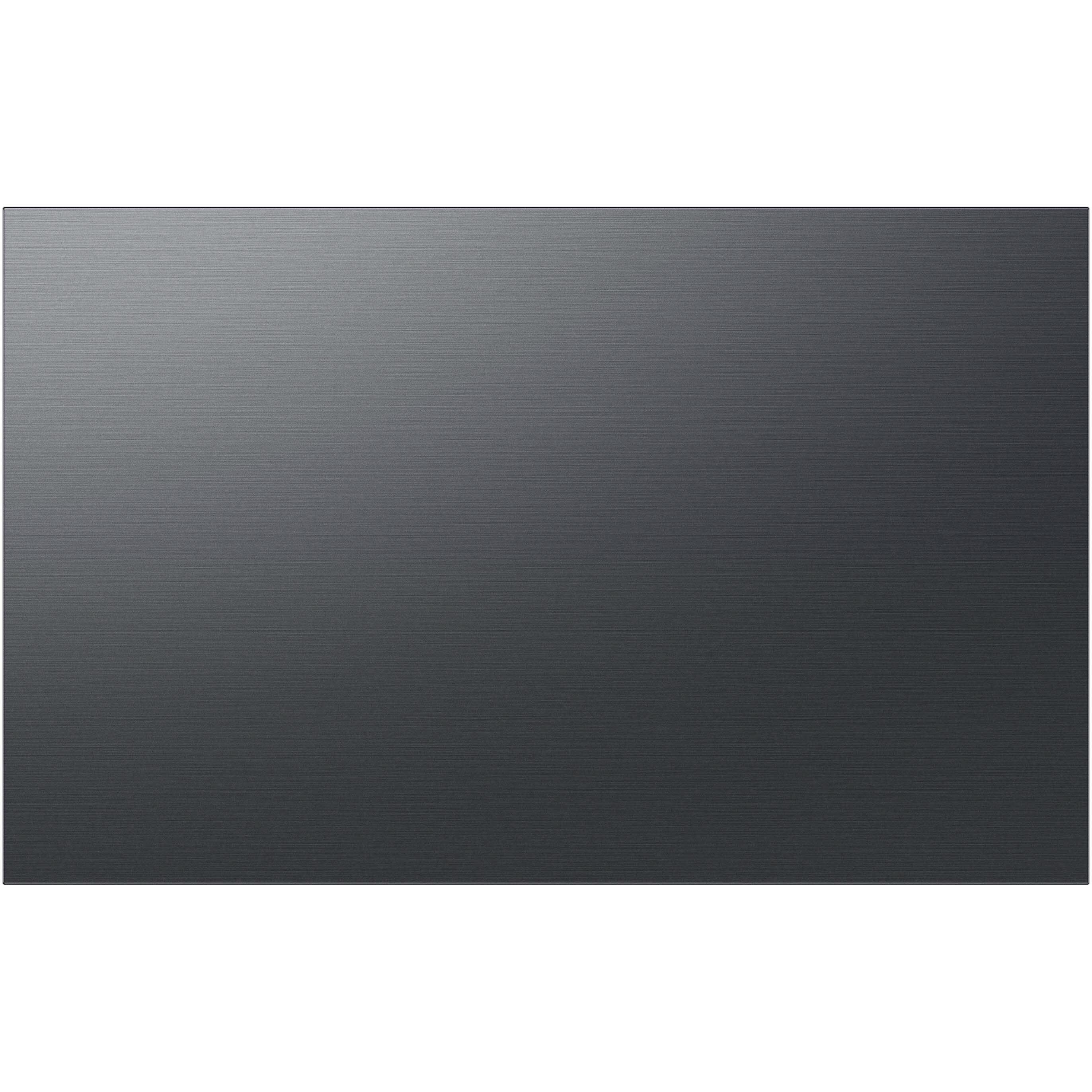 Samsung Bespoke Door Panel - Matte Black Steel RA-F36DB4MT/AA