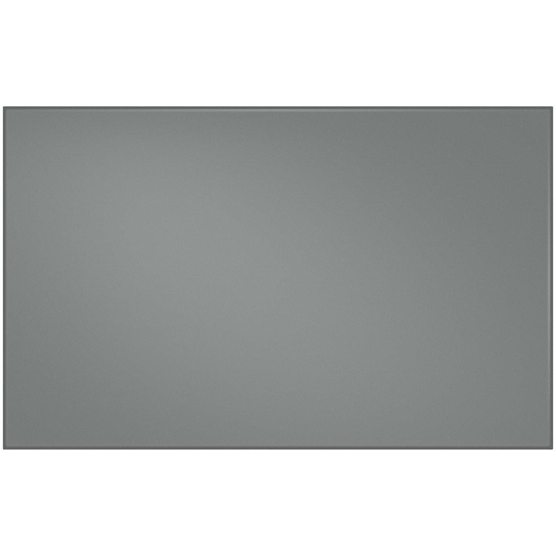Samsung Bespoke Door Panel - Grey Matte Glass RA-F36DB431/AA