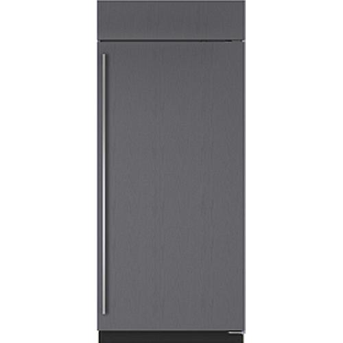 Sub-Zero 36-inch Built-in All Refrigerator CL3650R/O/R