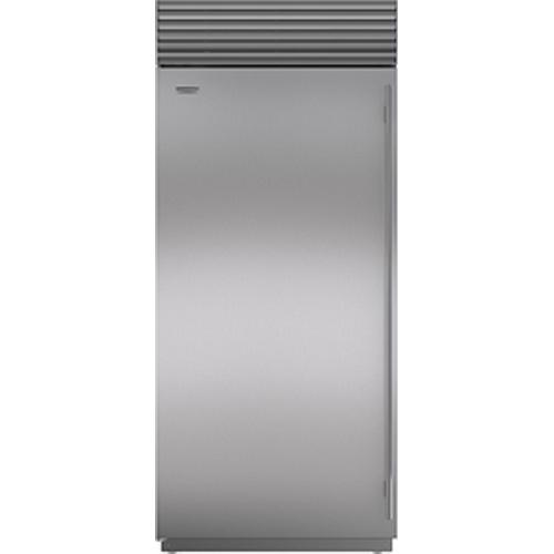 Sub-Zero Upright Freezer with Interior Lighting CL3650F/S/T/L