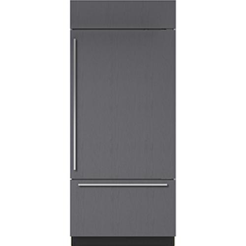 Sub-Zero 36-inch Built-in Bottom Freezer Refrigerator with Ice Dispenser CL3650UID/O/R