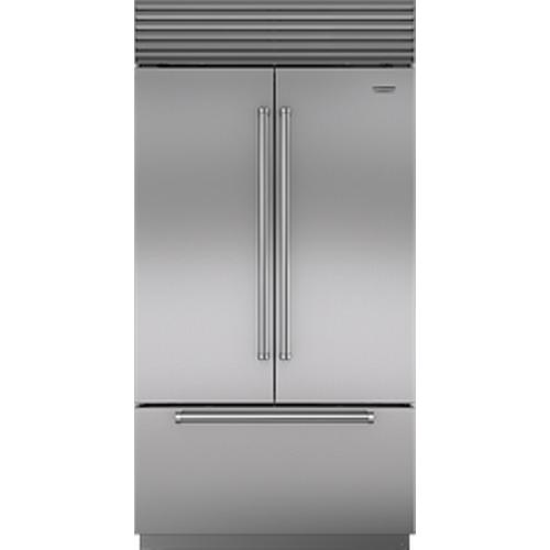 Sub-Zero 42-inch Built-in French 3-Door Refrigerator CL4250UFD/S/P